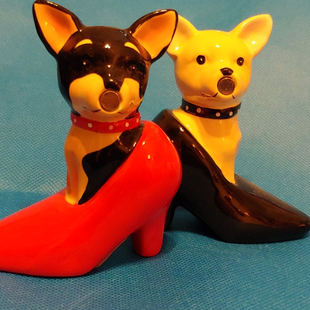 Saly/pepper Shakers